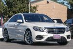 Image for 2018 Mercedes-Benz S-Class Sedan W222 S450 AMG LINE PLUS (HYBRID)