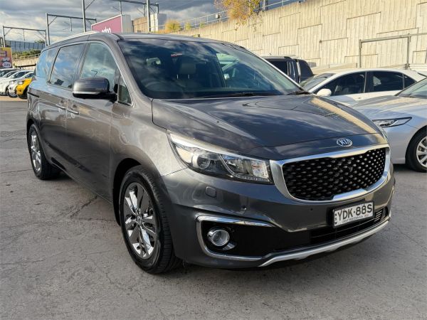 2017 Kia Carnival Wagon YP MY18 Platinum image