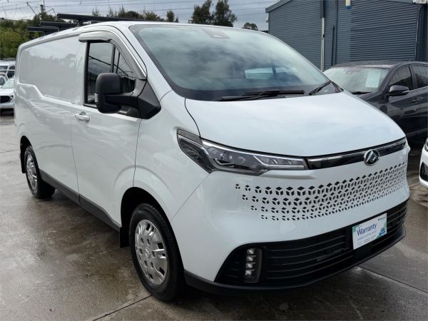 2024 LDV eDeliver 7 Van EV65D image