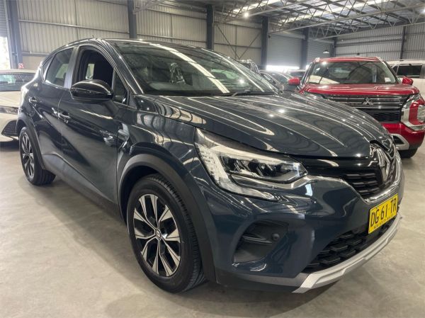 2023 Renault Captur Hatchback XJB MY23 Life image