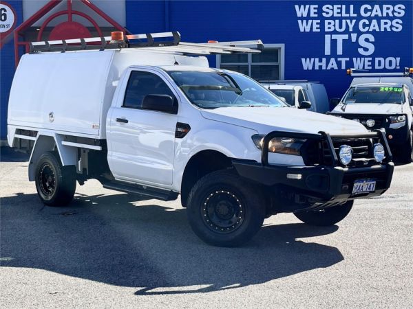 2020 Ford Ranger PX MkIII XL image
