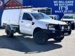 Image for 2020 Ford Ranger PX MkIII XL