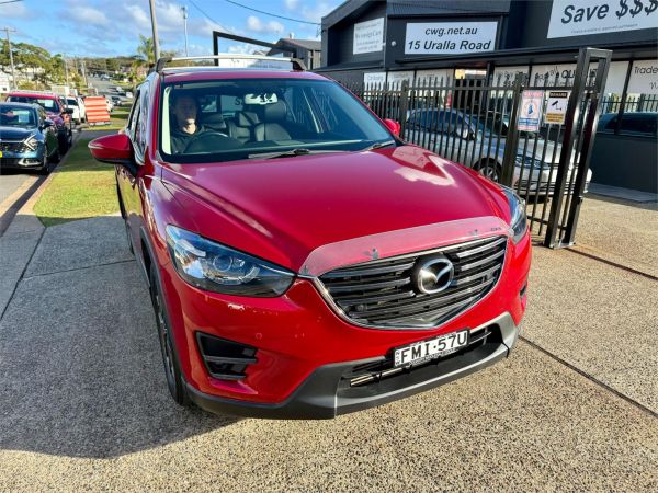 2015 MAZDA CX-5 4D WAGON MY15 GT (4x4) image