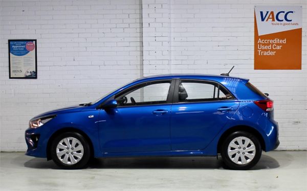 2022 Kia Rio YB S image