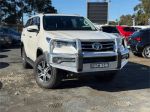 Image for 2015 TOYOTA FORTUNER 4D WAGON GUN156R GXL