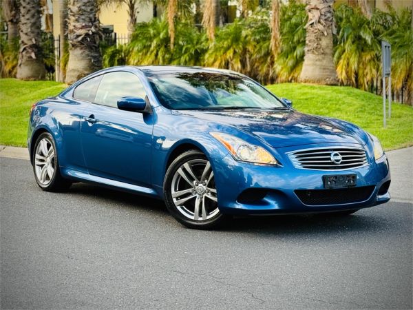 2009 Nissan Skyline Coupe CKV36 370GT Type S image