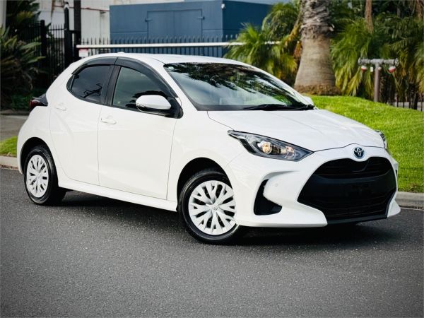 2021 Toyota Yaris Hatchback MXPH15 Hybrid G E-Four image