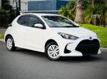 Image for 2021 Toyota Yaris Hatchback MXPH15 Hybrid G E-Four