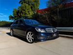 Image for 2013 MERCEDES-BENZ C250 4D SEDAN W204 MY13 AVANTGARDE BE