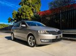 Image for 2014 SKODA RAPID SPACEBACK 4D WAGON NH AMBITION 90 TSI
