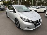 Image for 2018 Nissan Leaf Hatchback ZE1 G