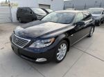 Image for 2007 Lexus LS600hL Sedan UVF46 Hybrid