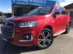 Image for 2016 HOLDEN CAPTIVA 4D WAGON CG MY16 7 LT (AWD)