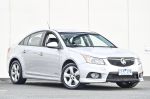 Image for 2012 Holden Cruze Sedan JH Series II MY12 SRi-V