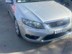 Image for 2009 FORD G6 4D SEDAN FG