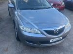 Image for 2005 MAZDA MAZDA6 4D SEDAN GG 05 UPGRADE CLASSIC