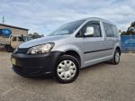 Image for 2012 Volkswagen Caddy Wagon 2K MY13 TDI250 Trendline