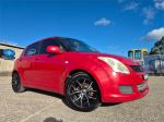 Image for 2010 Suzuki Swift Hatchback RS415