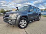 Image for 2017 Volkswagen Amarok Utility 2H MY17.5 TDI550 Highline