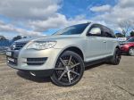 Image for 2009 Volkswagen Touareg Wagon 7L MY09 V10 TDI