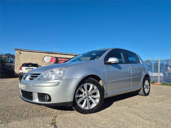 2009 Volkswagen Golf Hatchback V MY09 Pacific image
