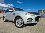 Image for 2012 Ford Territory Wagon SZ TS