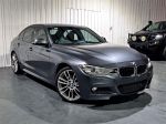 Image for 2015 BMW 3 Series Sedan F30 MY1114 316i M Sport