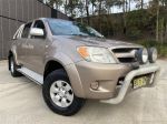 Image for 2005 TOYOTA HILUX DUAL CAB P/UP GGN25R SR5 (4x4)