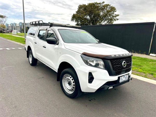 2021 Nissan Navara D23 SL image