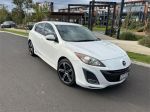 Image for 2010 MAZDA MAZDA3 5D HATCHBACK BL 10 UPGRADE SP25