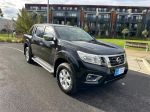 Image for 2018 NISSAN NAVARA DUAL CAB P/UP D23 SERIES III MY18 ST (4x2)