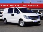 Image for 2012 Hyundai iLoad Van TQ2-V MY12