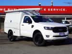 Image for 2022 Ford Ranger PX MkIII XL