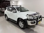 Image for 2015 Isuzu MU-X Wagon MY15 LS-U