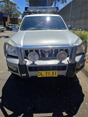 2003 TOYOTA LANDCRUISER PRADO Other gxl image