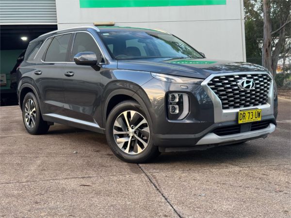 2021 Hyundai Palisade LX2.V1 MY21 (8 SEAT) image