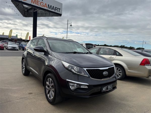 2014 KIA SPORTAGE 4D WAGON SL SERIES 2 SLi (AWD) image