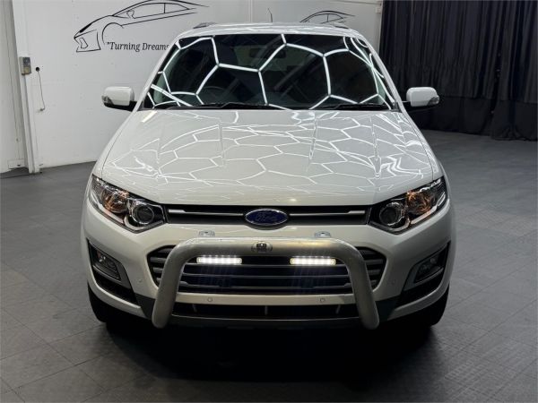 2015 Ford Territory Wagon SZ MkII TS image