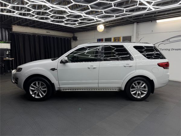 2015 Ford Territory Wagon SZ MkII TS image