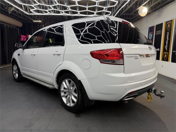 2015 Ford Territory Wagon SZ MkII TS image