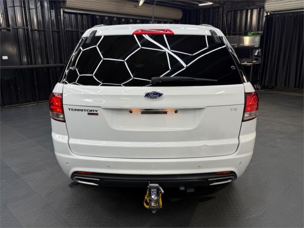 2015 Ford Territory Wagon SZ MkII TS image