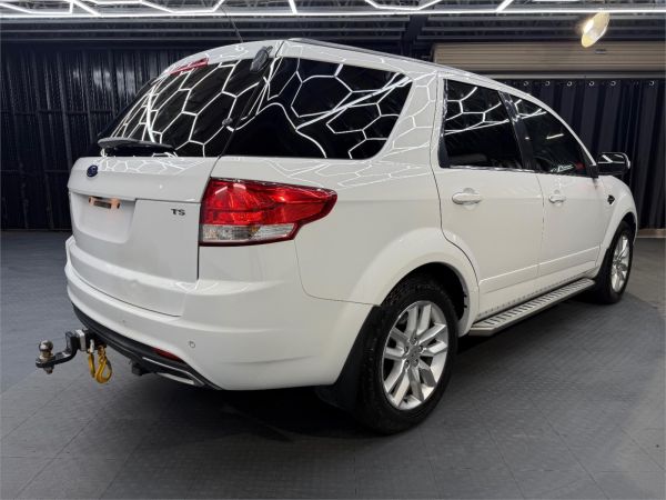 2015 Ford Territory Wagon SZ MkII TS image