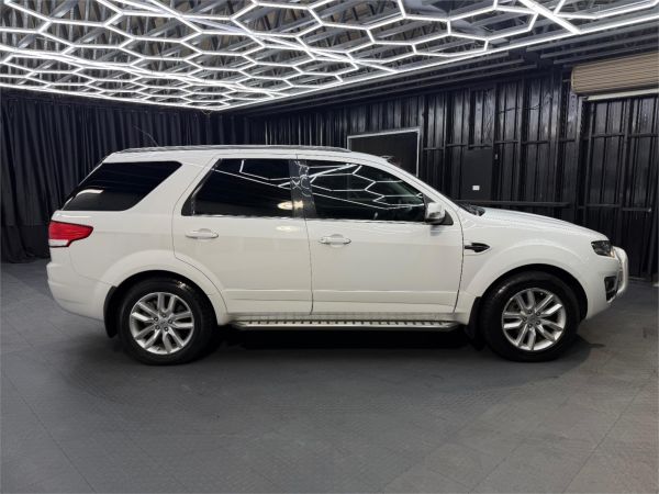 2015 Ford Territory Wagon SZ MkII TS image