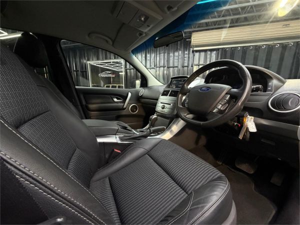 2015 Ford Territory Wagon SZ MkII TS image