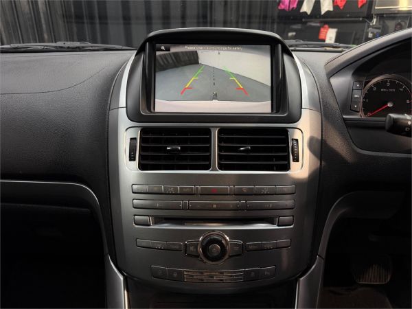 2015 Ford Territory Wagon SZ MkII TS image