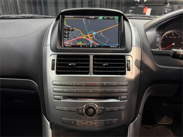 2015 Ford Territory Wagon SZ MkII TS image