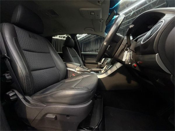 2015 Ford Territory Wagon SZ MkII TS image