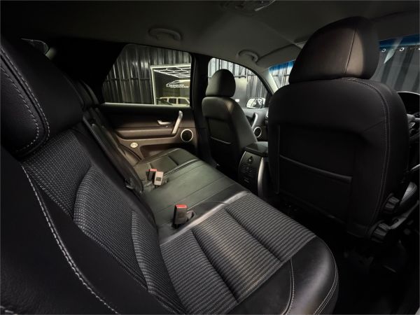 2015 Ford Territory Wagon SZ MkII TS image