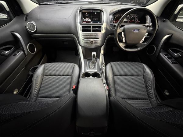 2015 Ford Territory Wagon SZ MkII TS image