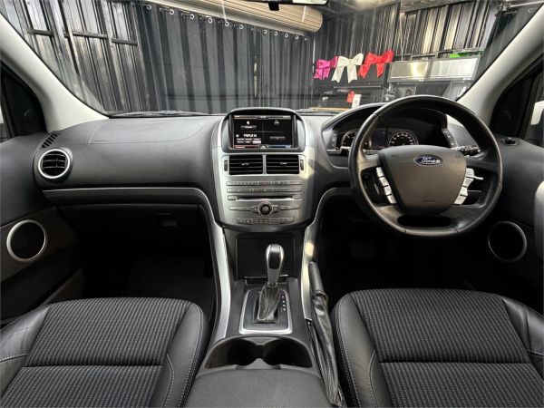 2015 Ford Territory Wagon SZ MkII TS image